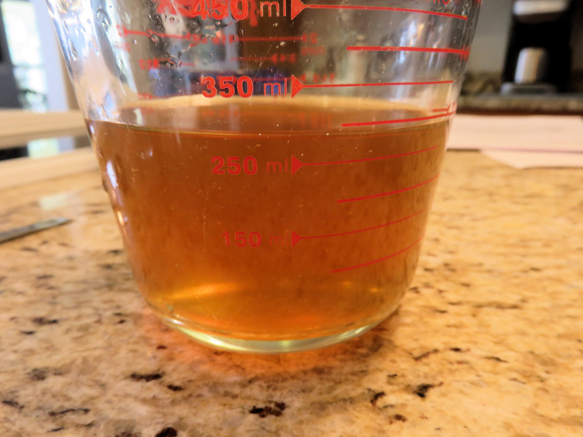 Egg Raft for Clarifying Cloudy Stock Recipe